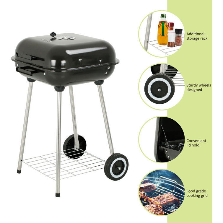 Walmart hotsell kettle grill